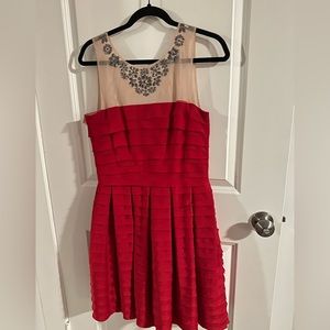 BCBGMaxazria cocktail dress